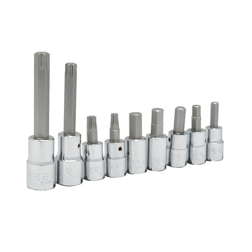 [HC94525] URREA JUEGO 9 DADOS PARA CALIPER DEFRENO URR5254TH