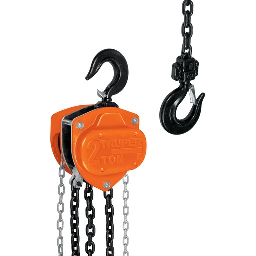[HC99032] TRUPER GARRUCHA D/CADENA  2T  3.3MT16826  POL-2
