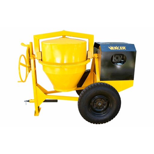 [HC94195] VEKCER REVOLVEDORA GASOLINA   13HP 1SACO MOTOR VICPOWER