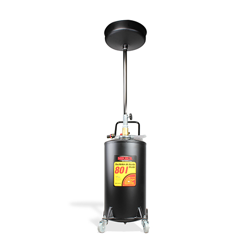 [HC93510] MIKELS RECIBIDOR D/ACEITE     USADO 80LT RAU-80