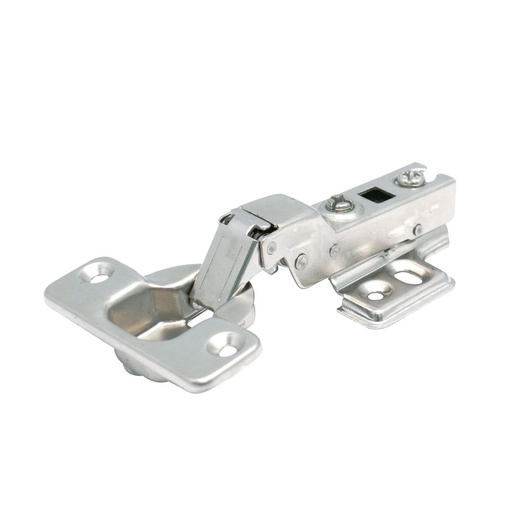 [HC93376] LOCK BISAGRA LBD35CP 35MM  BIDIMENSIONAL CIERRE SUAVE CURVA