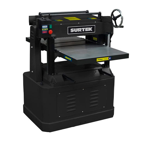 [HC94253] SURTEK CEPILLO DE BANCO CE720 20PLG 5HP 220V