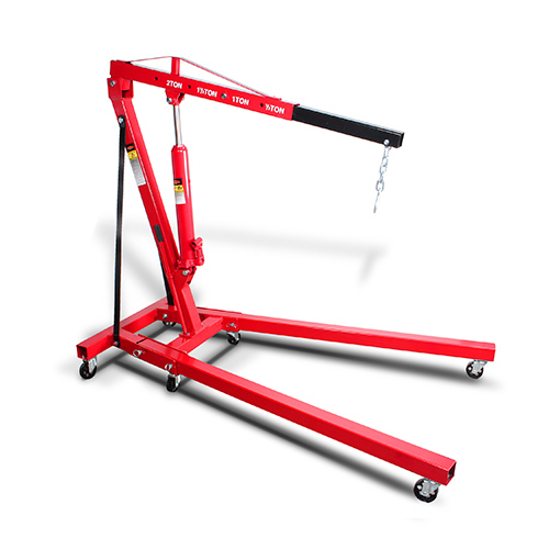 [HC93158] MIKELS PLUMA T1475 2 TON      HIDRAULICA