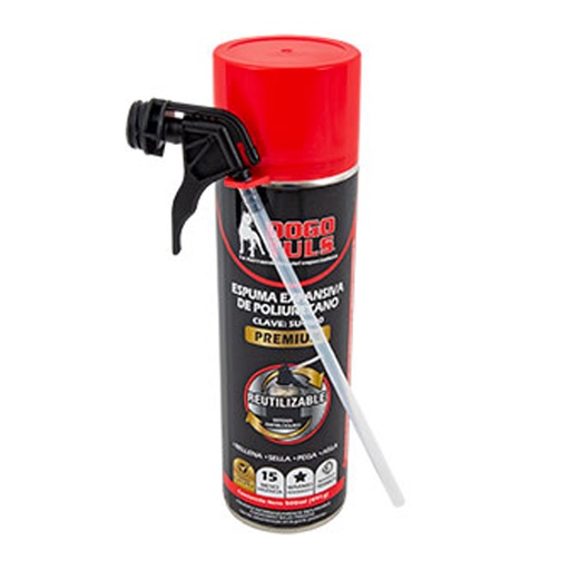 [HC94335] DOGOTULS ESPUMA POLIURETANO   500ML EXPANSIVA SU4500