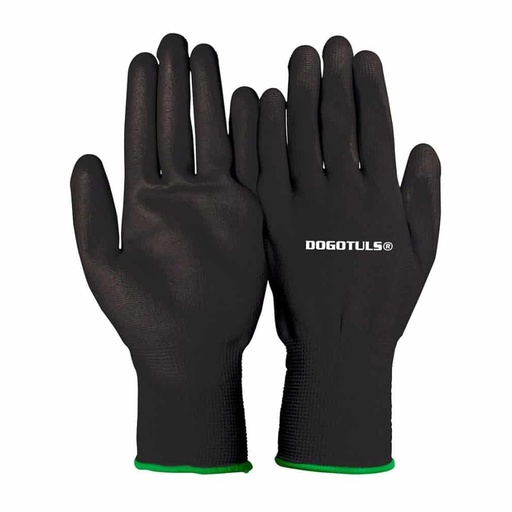 [HC94336] DOGOTULS GUANTE NYLON HW3021 NITRILO NGO MED