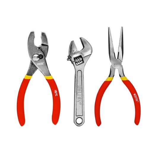 [HC94163] WOLFOX HERRAMIENTA MANUAL 3PZ WF0610