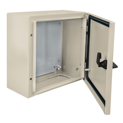 [HC93335] VOLTECH GABINETE GAME-3030 VOLTECH 300X300MM METALICO