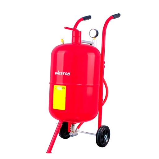 [HC93329] WESTON SAND BLASTER Z-60385 10GL PORTABLE