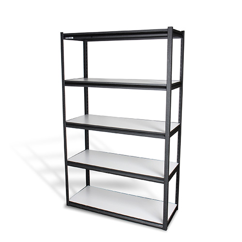 [HC99086] MIKELS ESTANTE METAL 48X18"   5REPISAS EMA-4824
