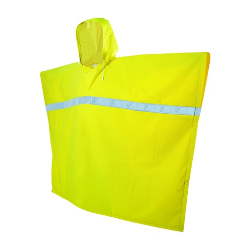[HC105762] SURTEK PONCHO IMPERMEABLE 137619 UNITALLA C/REFLEJANTES