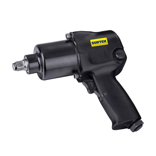 [HC96224] SURTEK PISTOLA IMPACTO NEUM   1/2" 90PSI 7000RPM