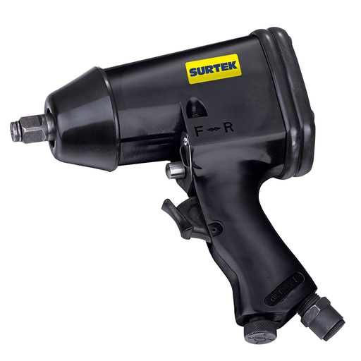 [HC96225] SURTEK PISTOLA IMPACTO NEUM   1/2" 90PSI 7000RPM