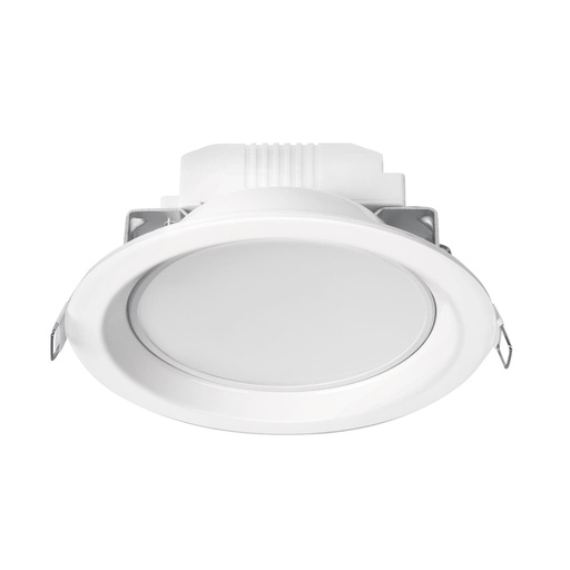 [HC95524] VOLTECH LUMINARIO EMP-101L 6W LED 65KVOLTECH REDONDO