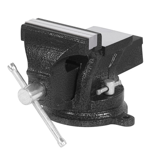 [HC96957] PRETUL TORNILLO DE BANCO TB-4P 4"HIERRO GRIS