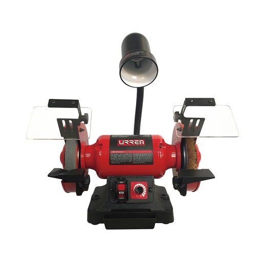 [HC96567] URREA ESMERIL DE BANCO EB1006 6"250W 120V 60HZ