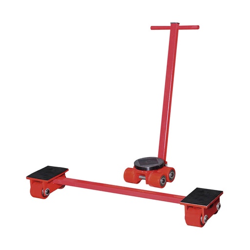 [HC106377] WESTON PATIN D/CARGA 4TON     JGO PALANCA X4+Y4 M-02140