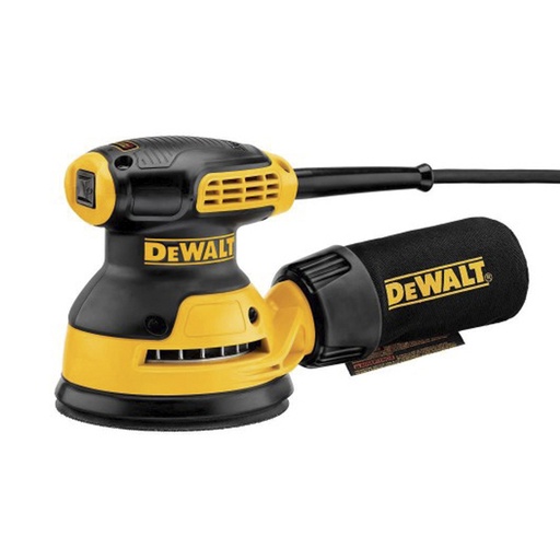 [HC94017] DEWALT LIJADORA DWE6421-B3 ROTO ORBITAL 120000 3/32