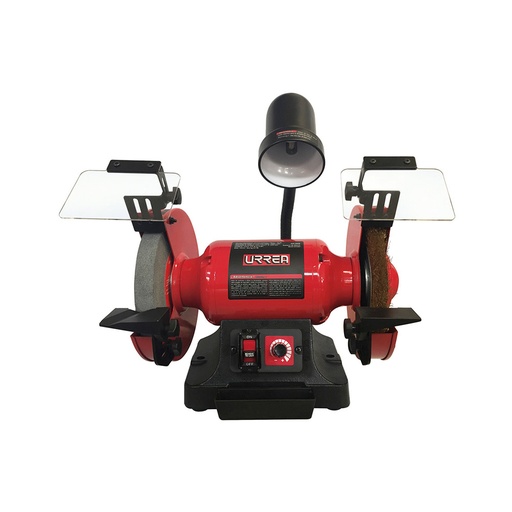 [HC96566] URREA ESMERIL DE BANCO EB1008 8"570W 120V 60HZ