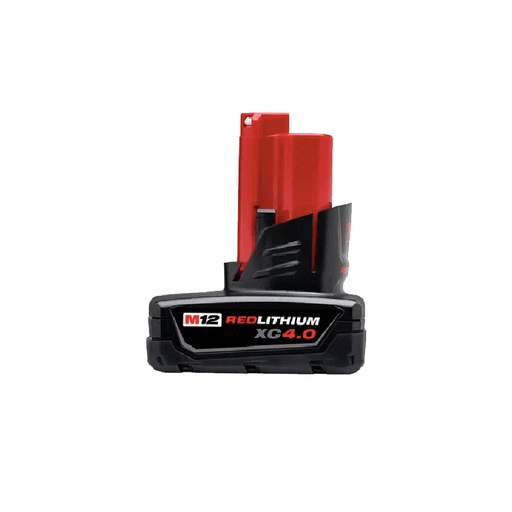 [HC112445] MILWAUKEE BATERIA 48-11-2440 REDLITHIUM CX4.0 M12