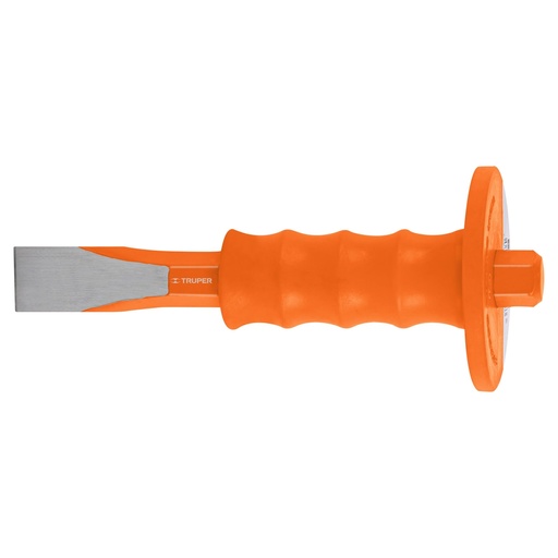 [HC95985] TRUPER CINCEL C-1X8G 1X8" DE CORTE FRIO C/GRIP