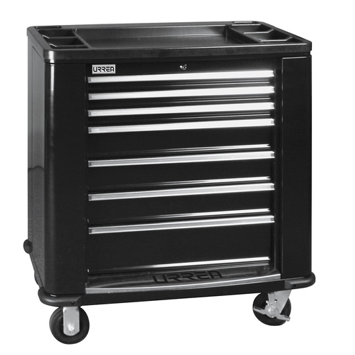 [HC94612] URREA CENTRO DE TRABAJO H35W7 35" 7 GAVETAS USO PESADO MOVIL