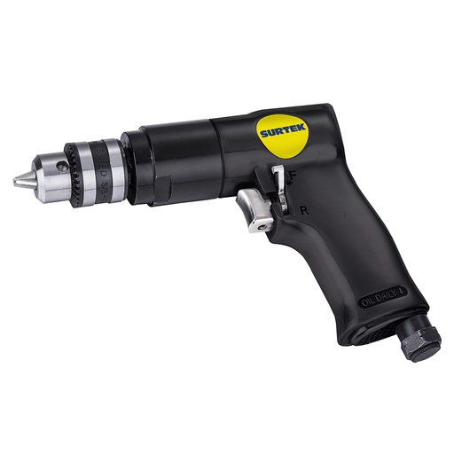 [HC94613] SURTEK TALADRO TN538 3/8 90PSI NEUMATICO REVERSIBLE