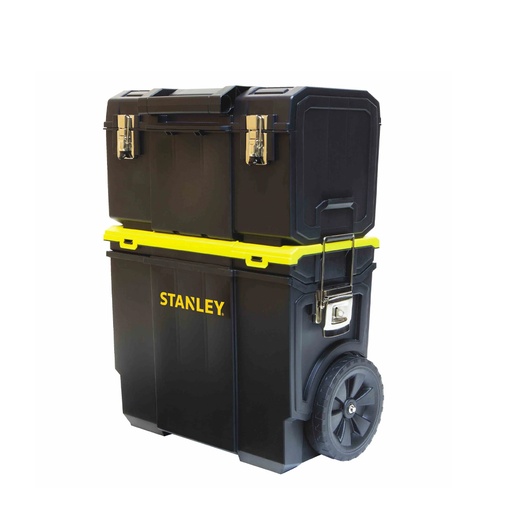 [HC11550] STANLEY GABINETE RODANTE STST18613 C/TAPA PLANA 3 EN 1
