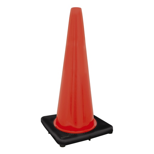 [HC94664] SURTEK CONO DE SEGURIDAD      45CM NJA S/REFLEJANTE