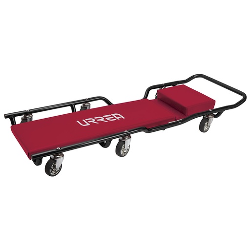 [HC96218] URREA CAMA P/MECANICO 9995A 150KG ACOLCHONADA