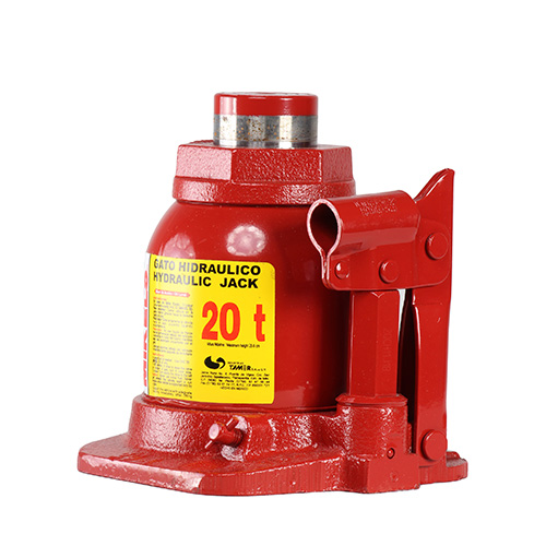 [HC08326] MIKELS GATO DE BOTELLA        HIDRAUL 20TON CHAPARRO GH-20CH