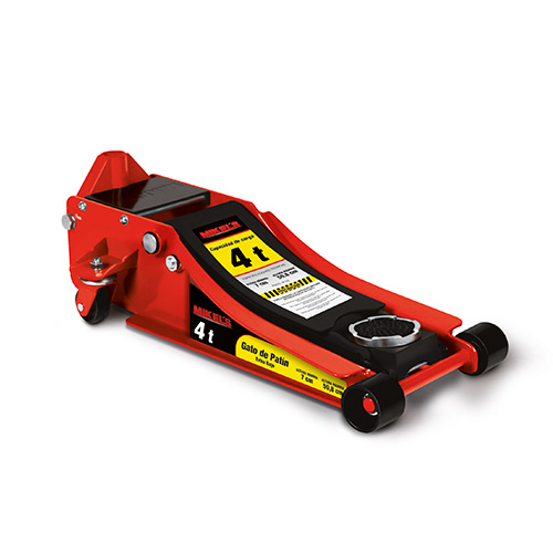 [HC96310] MIKELS GATO DE PATIN HIDRAUL  4TON X-BAJO GHPL-4T