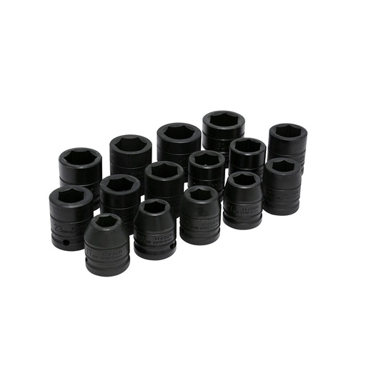 [HC93563] URREA DADO 750015 3/4  15PZ IMPACTO MET