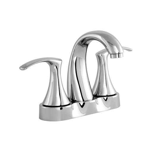 [HC96570] URREA MEZCLADORA P/LAVABO     CROMO 4" YAZ 68YZ