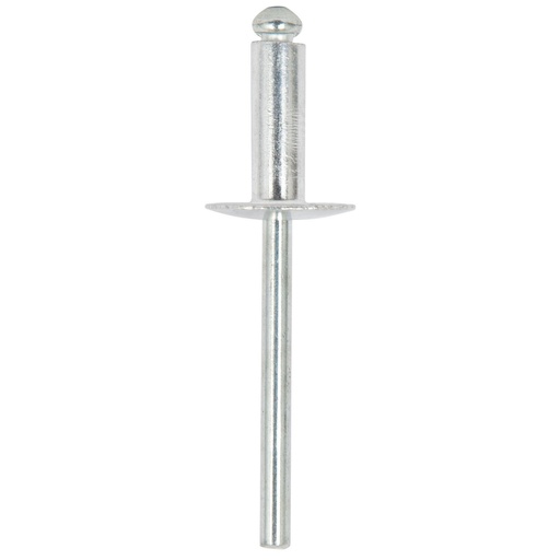 [HC94819] REMACHE R-66LF-B 3/16" AGARRE 3/8"CLAVO D/ACERO 50PZ