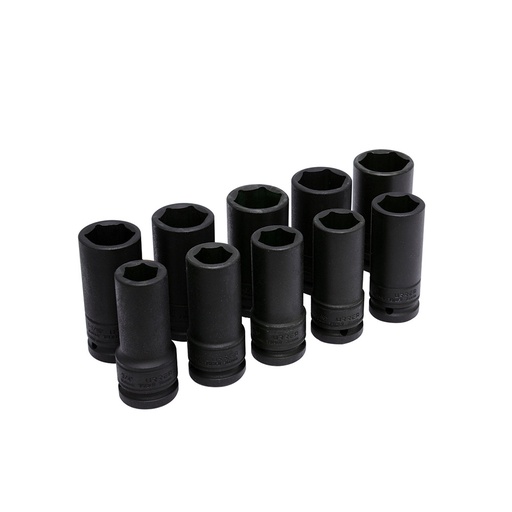[HC94197] URREA DADO 7500LD 10PZ  3/4 DEIMPACTO