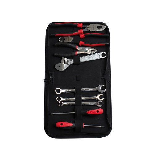 [HC100412] URREA JUEGO COMBINADO 7B  9 PZEN PORTAFOLIO