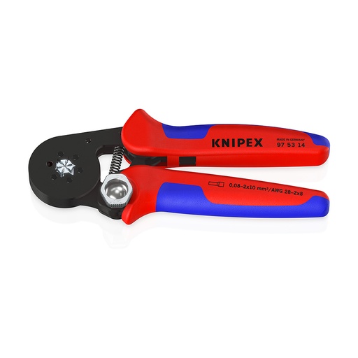 [HC100413] KNIPEX ALICATE PARA           TERMINALES 97 53 14 SB