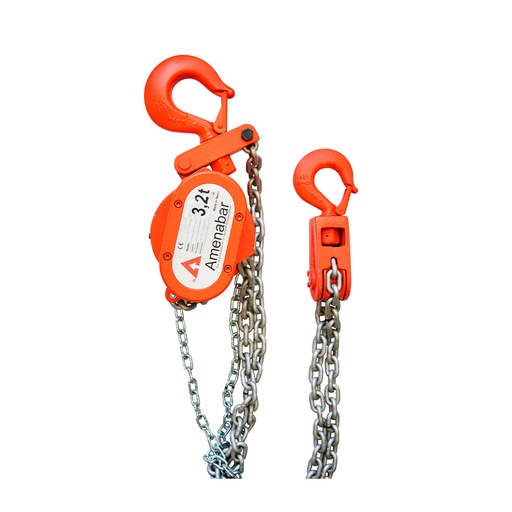 [HC96097] AMENABAR GARRUCHA D/CADENA  3.2T  3MT M31032-AR5-2R-3M-3200