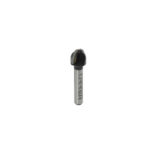 [HC15247] URREA BROCA BR1201 1-1/8"X11/16" URRP/ROUTER MEDIA CANA
