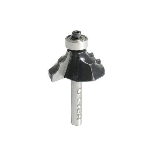 [HC15260] URREA BROCA BR1427 1-3/8"X7/8" P/ROUTER MOLDURA CLASICA