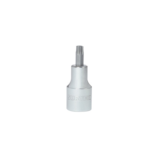 [HC97969] SURTEK DADO F58T50 1/2"  T50PUNTA TORX