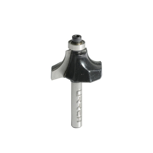 [HC110457] URREA BROCA BR1416 1-1/8"X1/2" P/ROUTER REDONDEAD P/MOLDURA