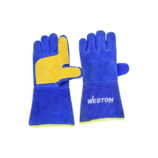 [HC100340] WESTON GUANTE AZUL HILO KEVLAR ST-6-500-305-01