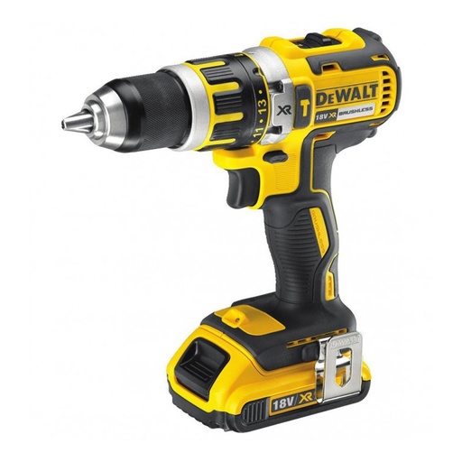 [HC94941] DEWALT ROTOMARTILLO DCD796D2-B3 20V MAX BRUSHLESS 2.0AH