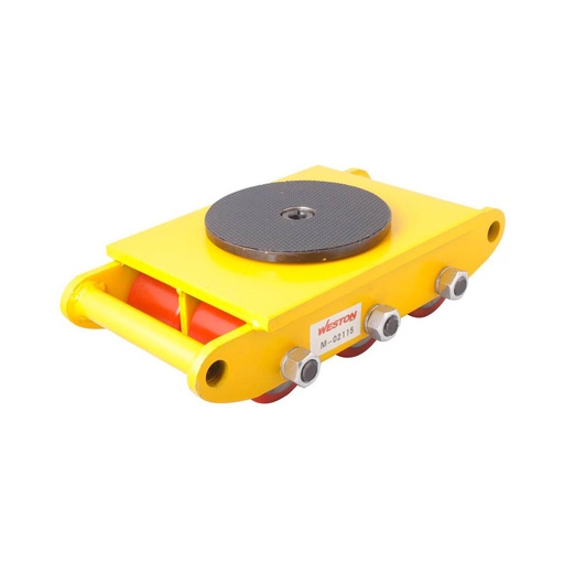 [HC100342] WESTON PATIN D/CARGA 8TON     C/PLATO M-02115