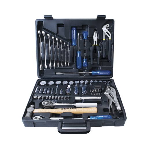 [HC11859] SURTEK JGO COMBINADO 70PZ F4458AM METRICOS