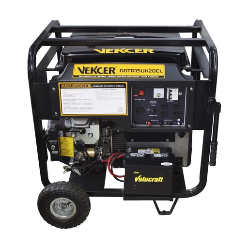 [HC94270] KERHER GENERADOR GASOLINA     22500-15000W 3F BI-VOL MOT