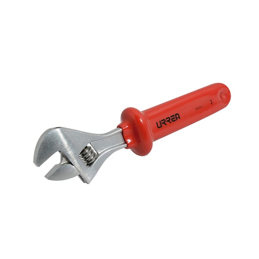 [HC96239] URREA LLAVE 710V 10"  AJUSTABLEMANGO AISLADO 1000V