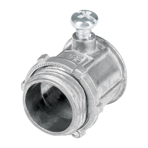 [HC20866] VOLTECH CONECTOR CONCO-1/2 1/2"VOLTECKP/TUBO CONDUIT PARED D