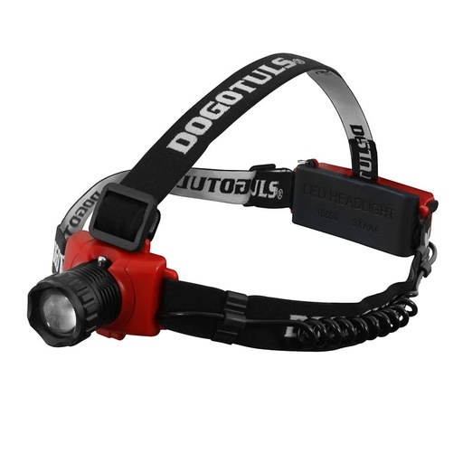 [HC96955] LAMPARA FRONTAL XH2002        DOGOTULS DE LED 100 LUMENS